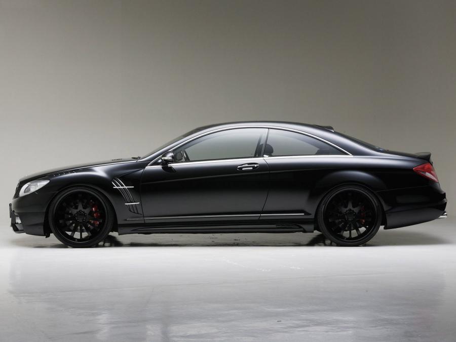  Mercedes-Benz CL-Class by Wald 2006 года  (фото 4 из 4)